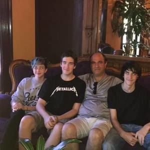 Meet your Posher, Ephram